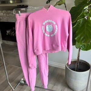 Frankies Bikinis Sweat Set